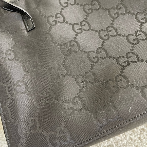 Gucci handbag with shoulder straps - Picture 9 of 9